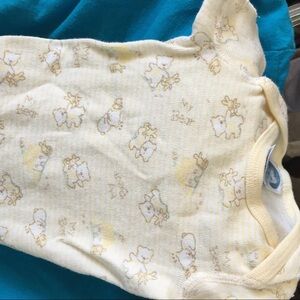 Gerber newborn onesie